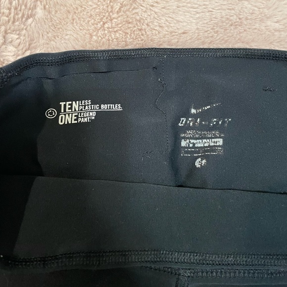 Nike dri fit leggings - Picture 4 of 4